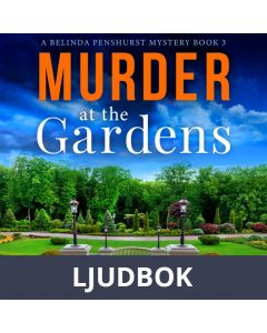 Murder at the Gardens, Ljudbok