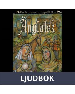 Änglalek, Ljudbok