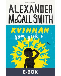 Kvinnan som gick i solskenet, E-bok