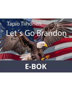 Let's Go Brandon: Golden Bird NYC, E-bok