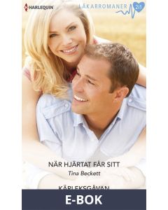 När hjärtat får sitt/Kärleksgåvan, E-bok