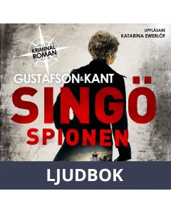 Singöspionen, Ljudbok