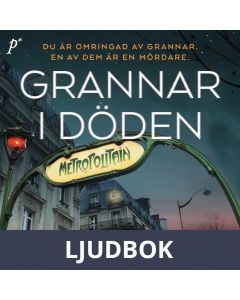 Grannar i döden, Ljudbok