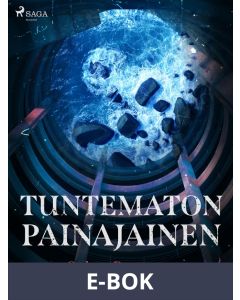 Tuntematon painajainen, E-bok