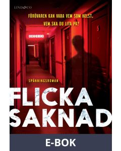 Flicka saknad, E-bok
