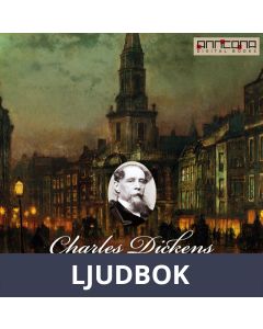 David Copperfield, Ljudbok