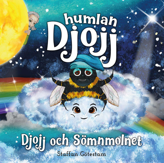 Djojj Och Sömnmolnet