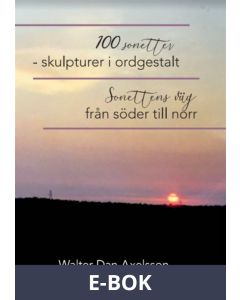 100 sonetter - skulpturer i ordgestalt, E-bok