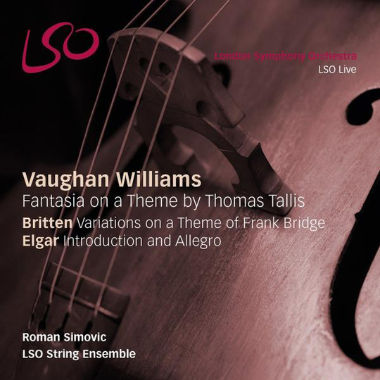 Vaughan Williams: Fantasia on a theme by...