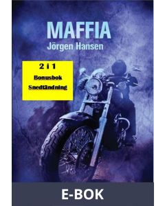 Maffia - Snedtändning, E-bok