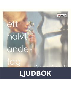 Ett halvt andetag, Ljudbok