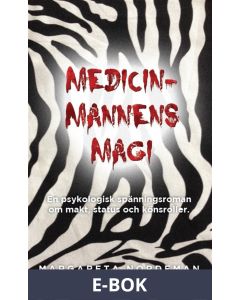 Medicinmannens magi, E-bok