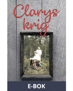 Clarys krig, E-bok