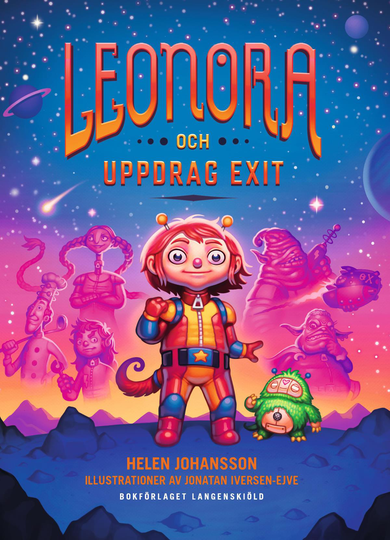 Leonora Och Uppdrag Exit