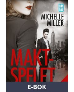 Maktspelet Del 8, E-bok