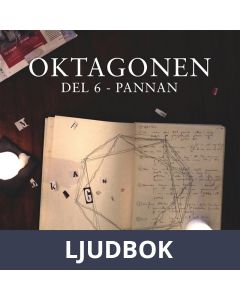 Oktagonen del 6: Pannan, Ljudbok