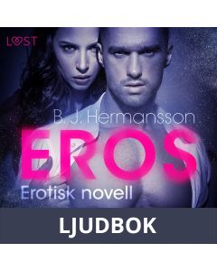 Eros - erotisk novell, Ljudbok