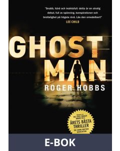 Ghostman, E-bok