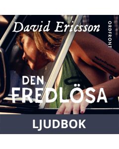 Den fredlösa, Ljudbok