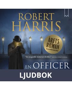 En officer och spion, Ljudbok