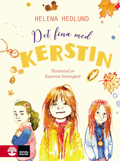 Det Fina Med Kerstin