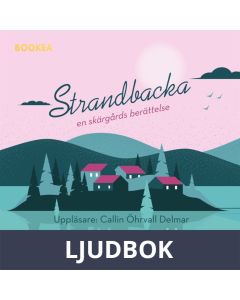Strandbacka, Ljudbok