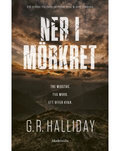 Ner i mörkret