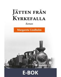 Jätten från Kyrkefalla, E-bok