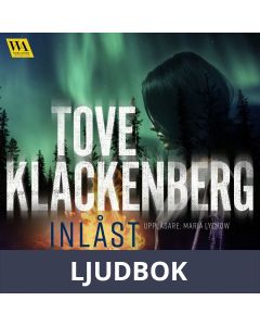 Inlåst, Ljudbok