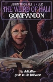 The Weird of Hali Companion