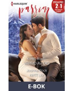 Värmd av dig/Nytt liv, E-bok