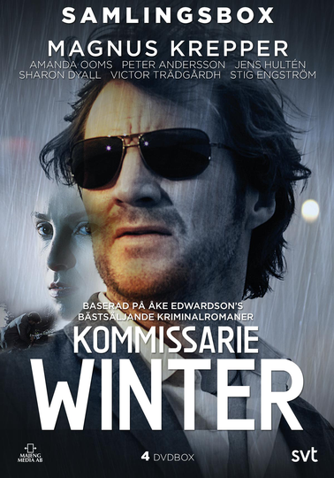 Kommissarie Winter - Krepperboxen