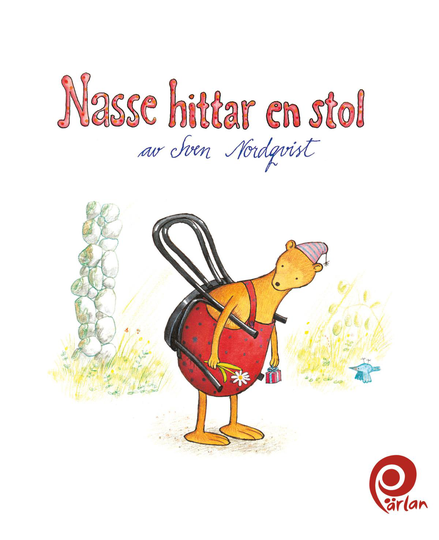 Nasse Hittar En Stol