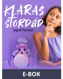 Klaras stordåd, E-bok