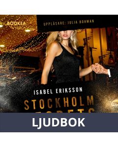 Stockholm secrets, Ljudbok