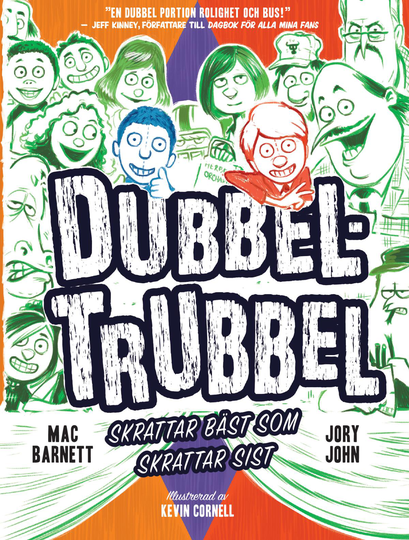 Dubbel-trubbel - Skrattar Bäst Som Skrattar Sist
