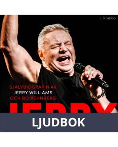 Jerry: Självbiografin, Ljudbok