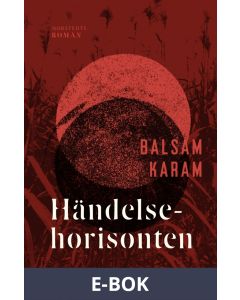Händelsehorisonten, E-bok