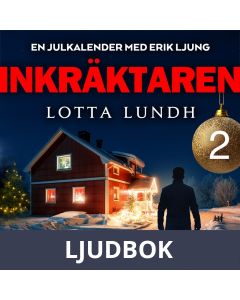 Inkräktaren - Lucka 2, Ljudbok