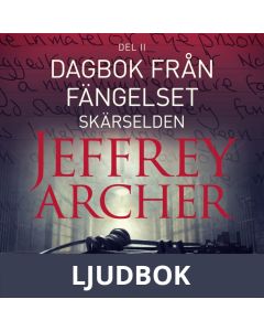 Dagbok från fängelset - Skärselden, Ljudbok