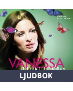 Vanessa - flickan i glaskupan, Ljudbok