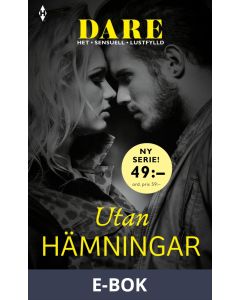 Utan hämningar, E-bok