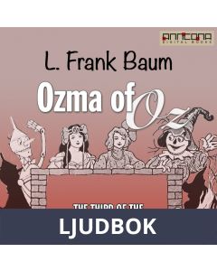 Ozma of Oz, Ljudbok
