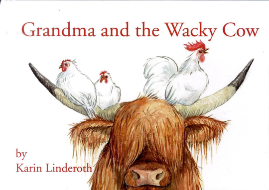Grandma And The Wacky Cow