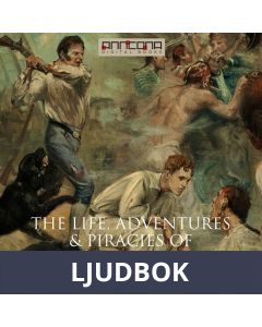 The Life, Adventures & Piracies of Captain Singleton, Ljudbok