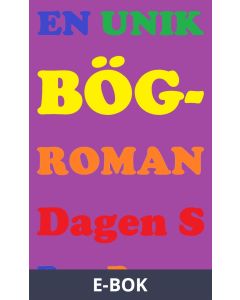 EN UNIK BÖGROMAN Dagen S (avskalad), E-bok