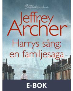 Harrys sång: en familjesaga, E-bok