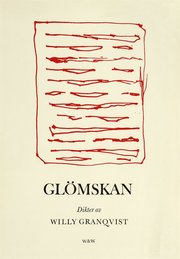 Glömskan : Dikter