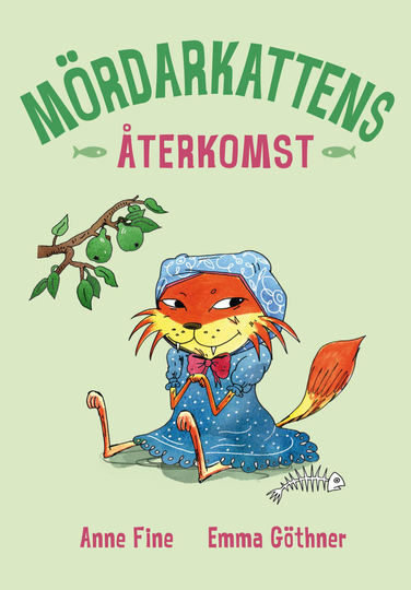 Mördarkattens Återkomst