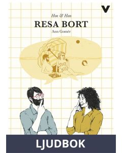 Resa bort, Ljudbok